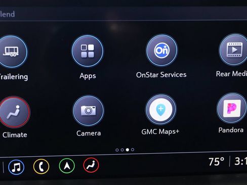 Used 2021 GMC Yukon AT4 w/ AT4 Premium Plus Package AWD/4WD image 32