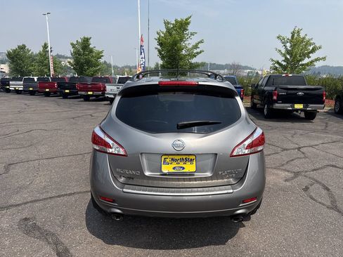 Used 2012 Nissan Murano LE w/ Platinum Pkg AWD/4WD image 7