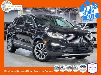 Used 2017 Lincoln MKC Select w/ Select Plus Package