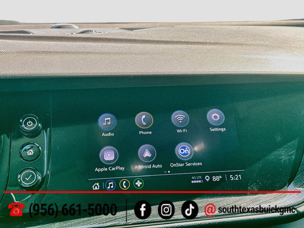 Used 2023 Buick Envision Preferred w/ Sport Touring Package FWD image 16