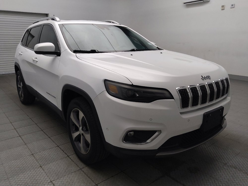 Used 2021 Jeep Cherokee Limited AWD/4WD image 13