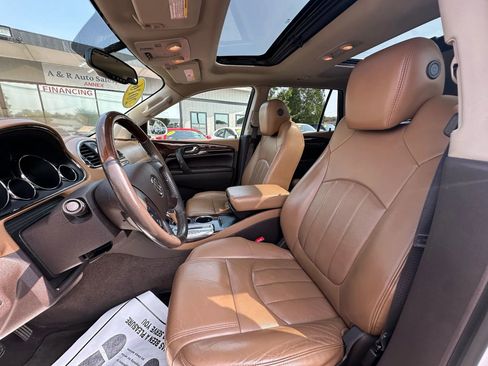 Used 2016 Buick Enclave Leather w/ Trailering Package image 16