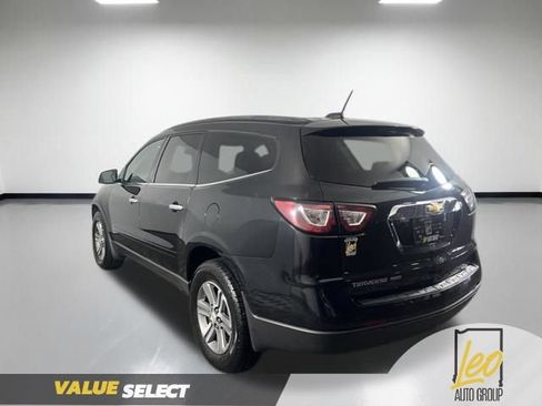 Used 2017 Chevrolet Traverse LT AWD/4WD image 7