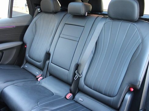 Used 2023 Mercedes-Benz EQS 450+ 4MATIC SUV image 12