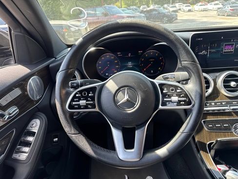 Used 2020 Mercedes-Benz C 300 Sedan w/ Premium Package image 17
