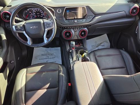 Used 2019 Chevrolet Blazer RS FWD image 9