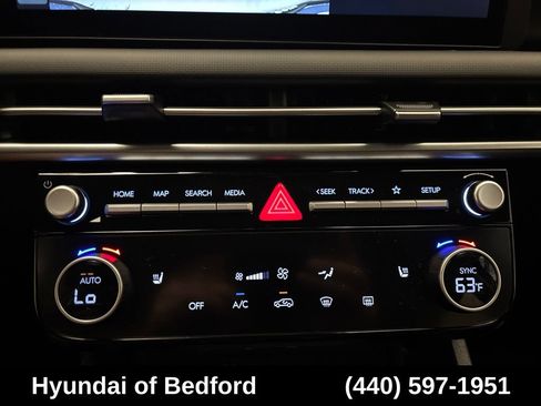 Used 2026 Hyundai Tucson SEL FWD image 21