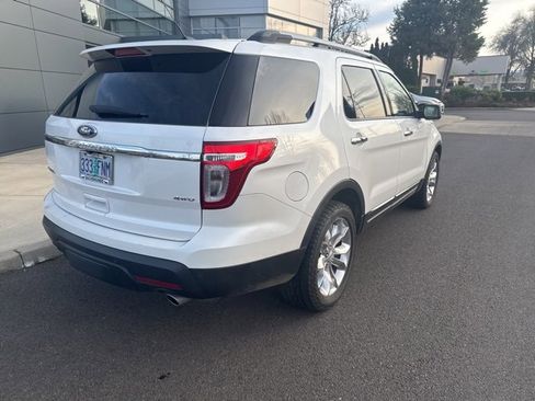 Used 2012 Ford Explorer Limited image 4