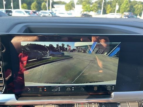 New 2026 Chevrolet Silverado 1500 LTZ w/ LTZ Premium Package image 30