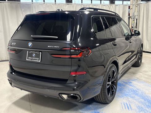Used 2024 BMW X7 xDrive40i w/ M Sport Package AWD/4WD image 18