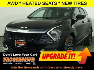 Used 2025 Kia Sportage LX AWD/4WD video 1