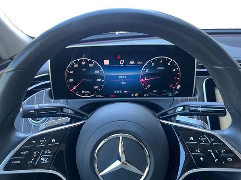 Used 2024 Mercedes-Benz E 350 4MATIC Sedan image 14