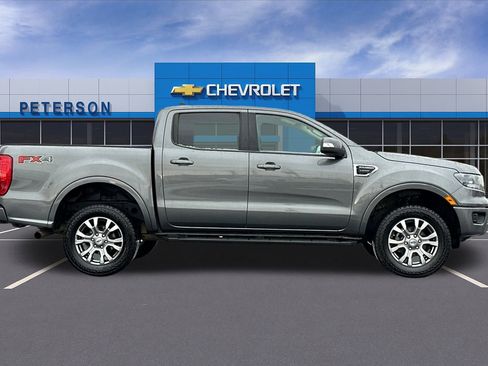 Used 2022 Ford Ranger Lariat w/ Trailer Tow Package image 3