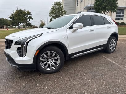 Used 2022 Cadillac XT4 Premium Luxury w/ Enhanced Visibility Package