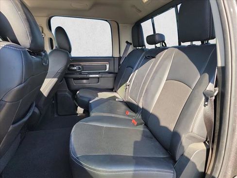 Used 2017 RAM 1500 Laramie w/ Convenience Group RWD image 15