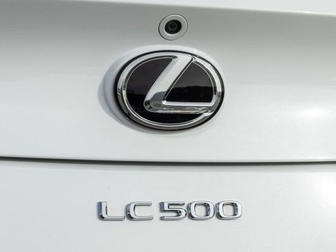 Used 2018 Lexus LC 500 Coupe image 5