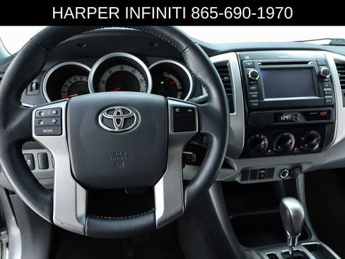 Used 2013 Toyota Tacoma PreRunner w/ SR5 Pkg RWD image 20