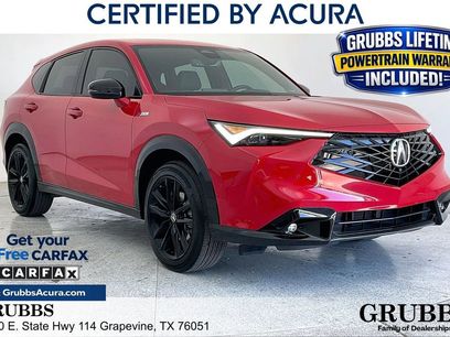 Used 2025 Acura ADX A-Spec