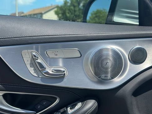 Used 2017 Mercedes-Benz C 300 4MATIC Coupe image 20