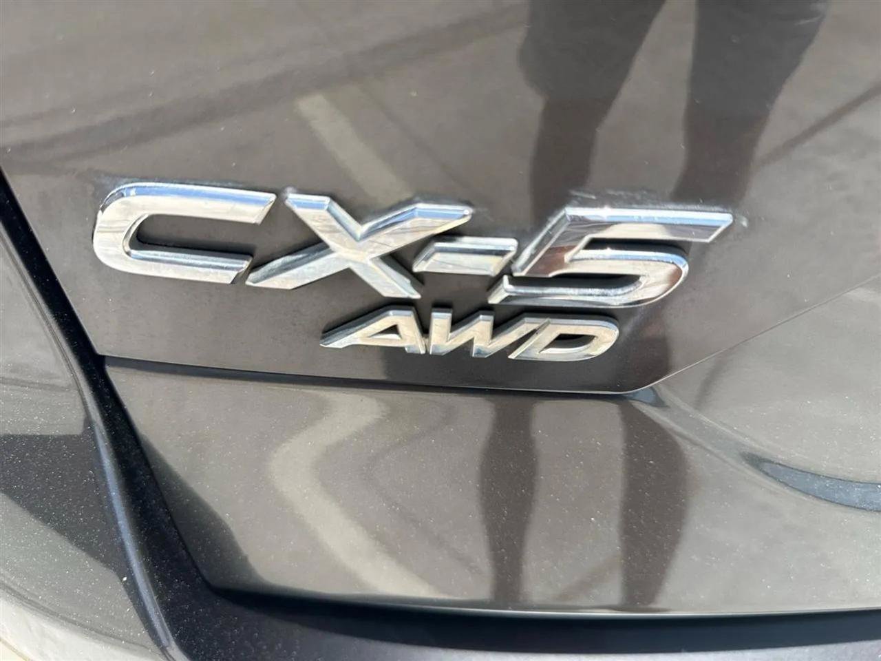 Used 2017 MAZDA CX-5 Grand Touring AWD/4WD image 50