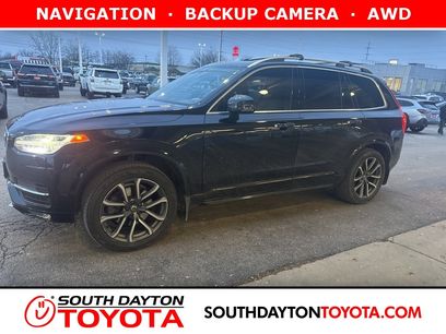 Used 2017 Volvo XC90 T6 Momentum w/ Vision Package