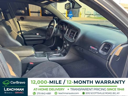 Used 2019 Dodge Charger Scat Pack w/ Plus Group RWD image 13