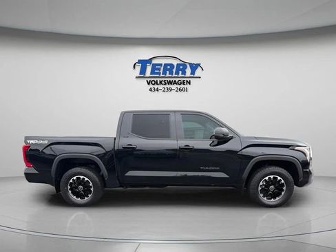 Used 2023 Toyota Tundra SR5 w/ TRD Off-Road Premium Package AWD/4WD image 1