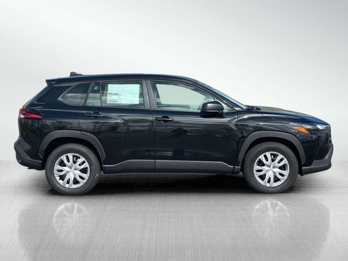 New 2026 Toyota Corolla Cross L AWD/4WD image 8
