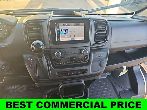 New 2026 RAM ProMaster 1500 w/ Convenience Group FWD image 19