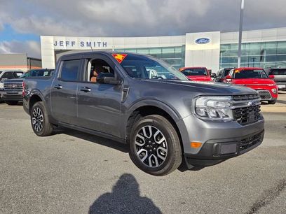 Used 2024 Ford Maverick Lariat w/ 4K Tow Package