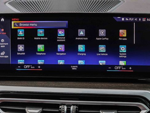 Used 2023 BMW i4 eDrive35 w/ Premium Package RWD image 10