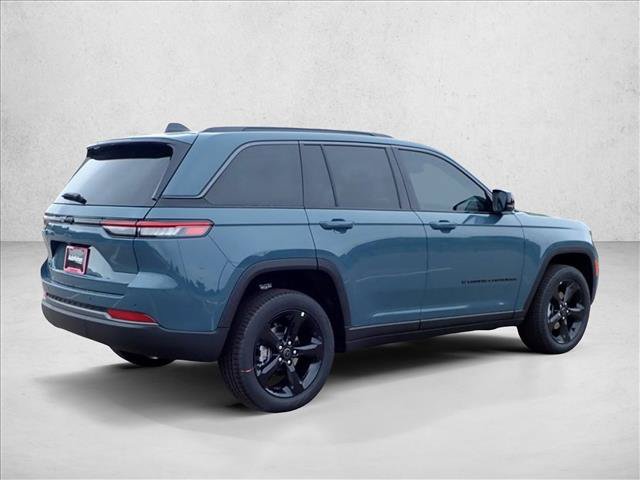 New 2027 Jeep Grand Cherokee Limited AWD/4WD image 4