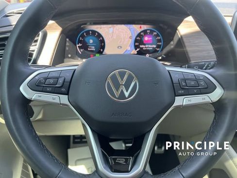 Used 2026 Volkswagen Atlas SEL Premium R-Line AWD/4WD image 19