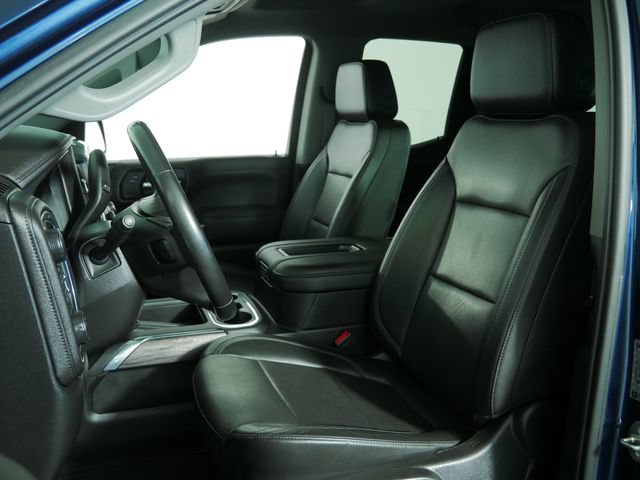 Used 2019 Chevrolet Silverado 1500 LTZ w/ LTZ Plus Package AWD/4WD image 21