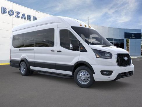 New 2026 Ford Transit 350 XLT image 8