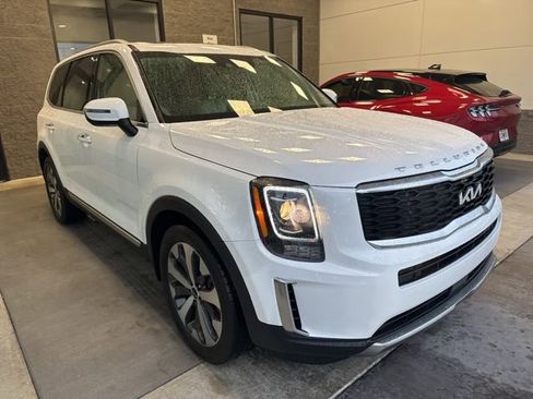 Used 2022 Kia Telluride S AWD/4WD image 6
