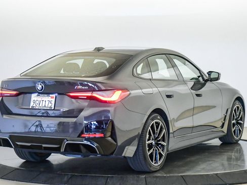 Certified 2023 BMW i4 M50 w/ Premium Package AWD/4WD image 5