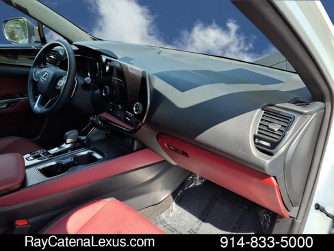 Certified 2024 Lexus NX 350 AWD w/ Cold Area Package image 21