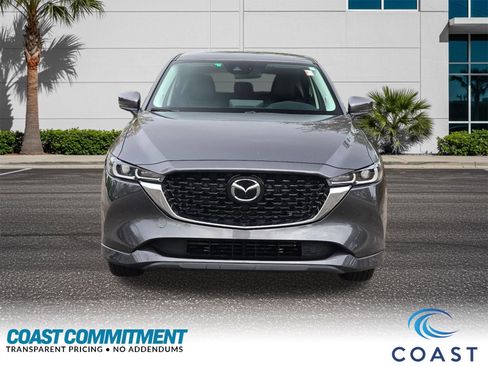 Certified 2025 MAZDA CX-5 AWD 2.5 S w/ Select Package image 2
