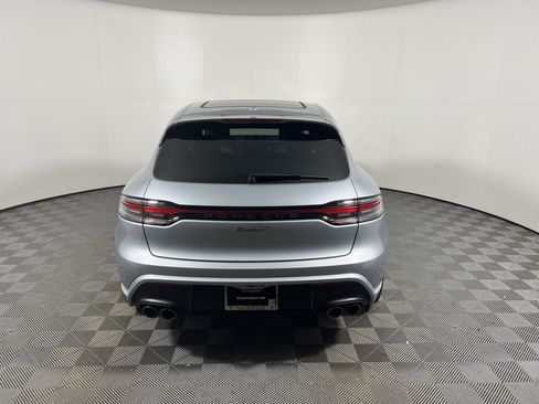 Certified 2023 Porsche Macan Turbo AWD/4WD image 6