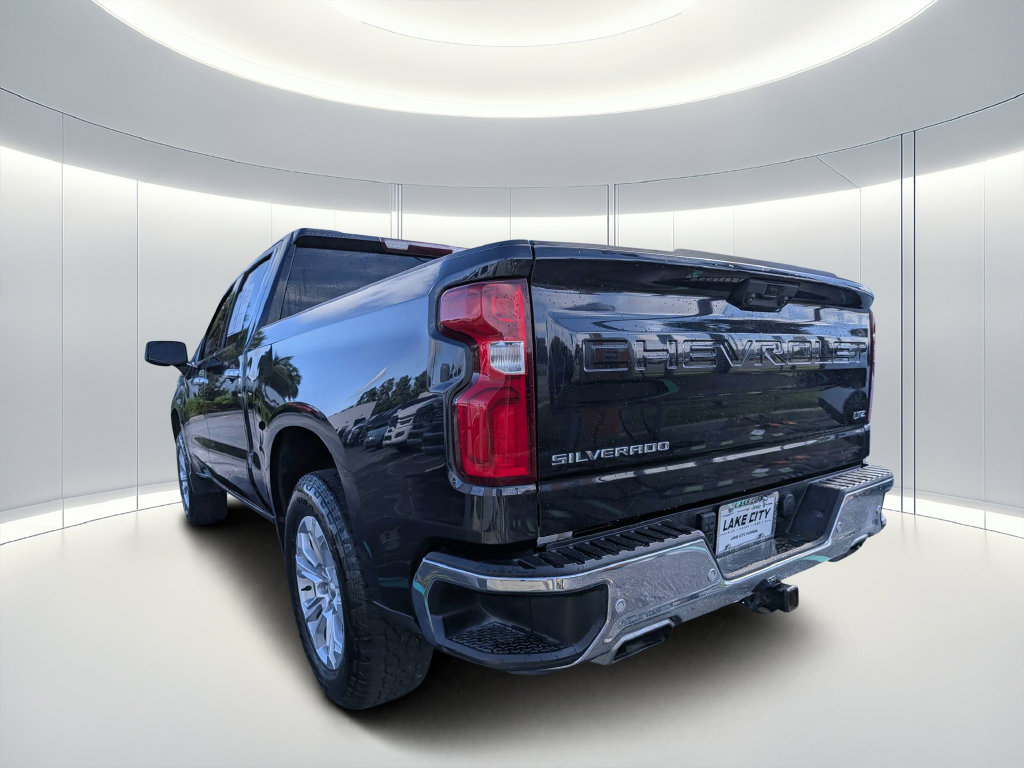 Used 2022 Chevrolet Silverado 1500 LTZ AWD/4WD image 6