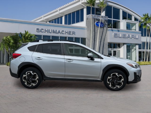 Certified 2023 Subaru Crosstrek 2.5i Limited w/ Moonroof Package AWD/4WD image 8