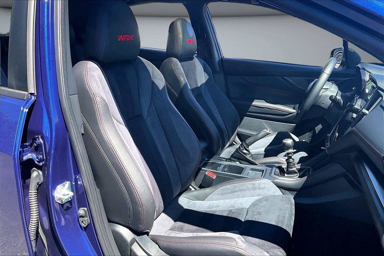 Used 2023 Subaru WRX Limited AWD/4WD image 28