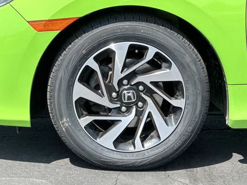 Used 2018 Honda Civic LX image 9