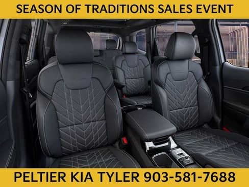 New 2025 Kia Telluride SX Prestige X-Line image 15