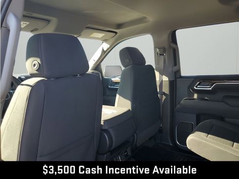 New 2026 GMC Sierra 1500 SLE w/ Preferred Package AWD/4WD image 19