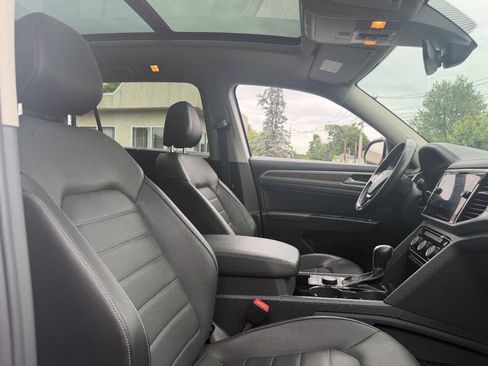 Used 2019 Volkswagen Atlas SEL Premium AWD/4WD image 35
