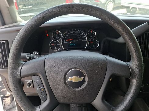 Certified 2024 Chevrolet Express 2500 w/ Driver Convenience Package RWD image 19