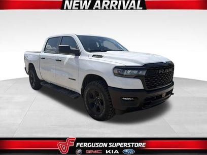 Used 2026 RAM 1500 Classic Warlock