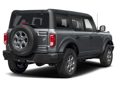 New 2026 Ford Bronco Big Bend AWD/4WD image 23